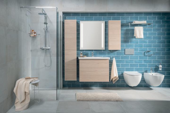 Jika Mio White WC daska sporospuštajuća 8.9171.1.000.063.1