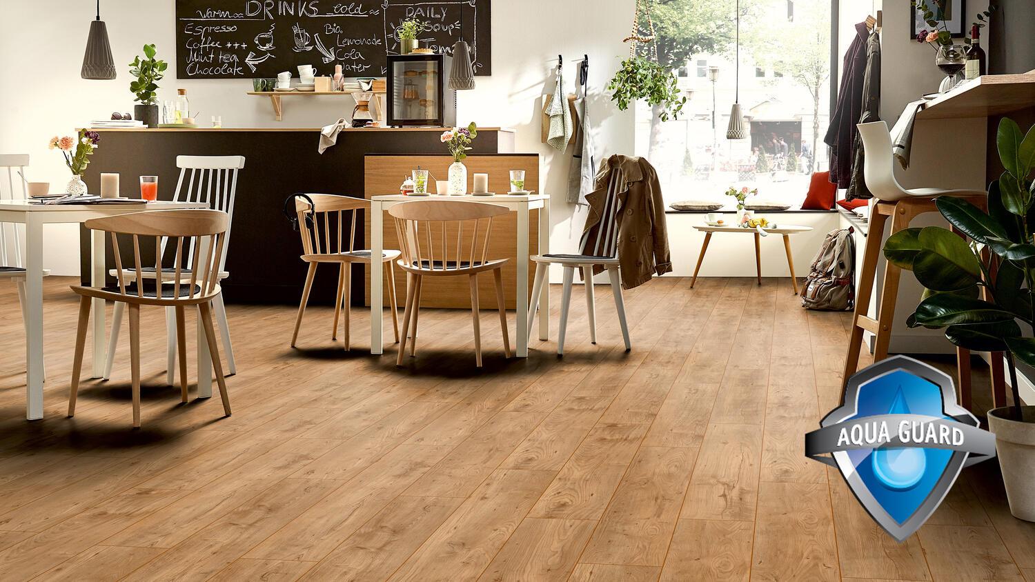 Tarkett Blues 1033 4V WaterResistant Delta Oak 505830004 19,1x138 10mm laminat prva klasa 2-lock 1.581 88.536