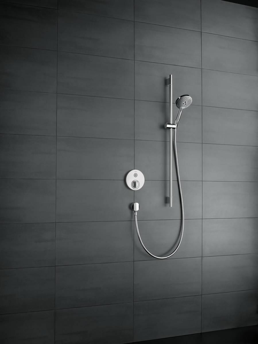 Hansgrohe ShowerSelect S Chrome mešač sa prebacivačem 15747000