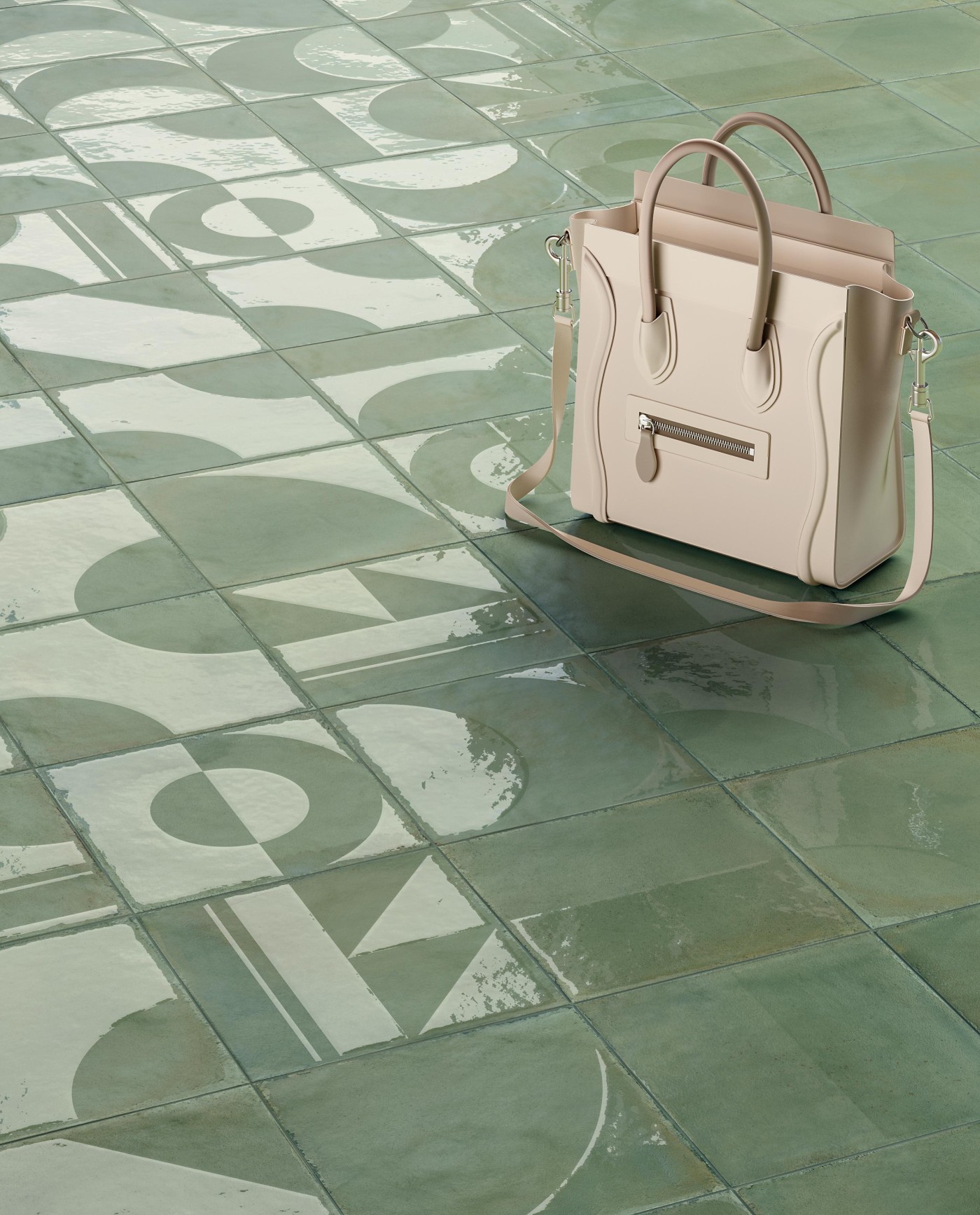 Faetano Manufatti Forme 20MI00FO 20x20 8,5mm Matt-Lux pločica podno-zidna dekorna sa poliranim delovima 1.160 52.200