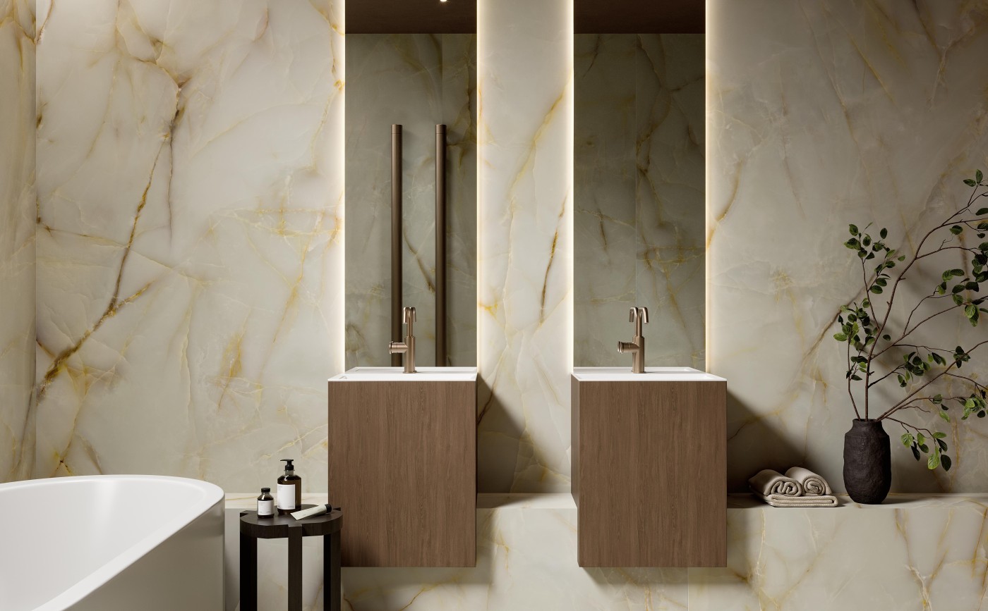 Pastorelli Sunshine Onice Perla P012760 120x278 6,5mm Grande Naturale/Matt Rett pločica podno-zidna 3.336 23.350