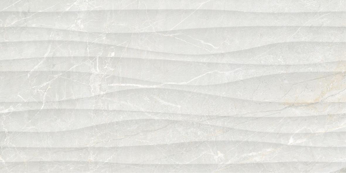 Keramika Kanjiža Kingstone Ice Onda 3D 25x50 8,8mm pločica zidna 1.250 60.000