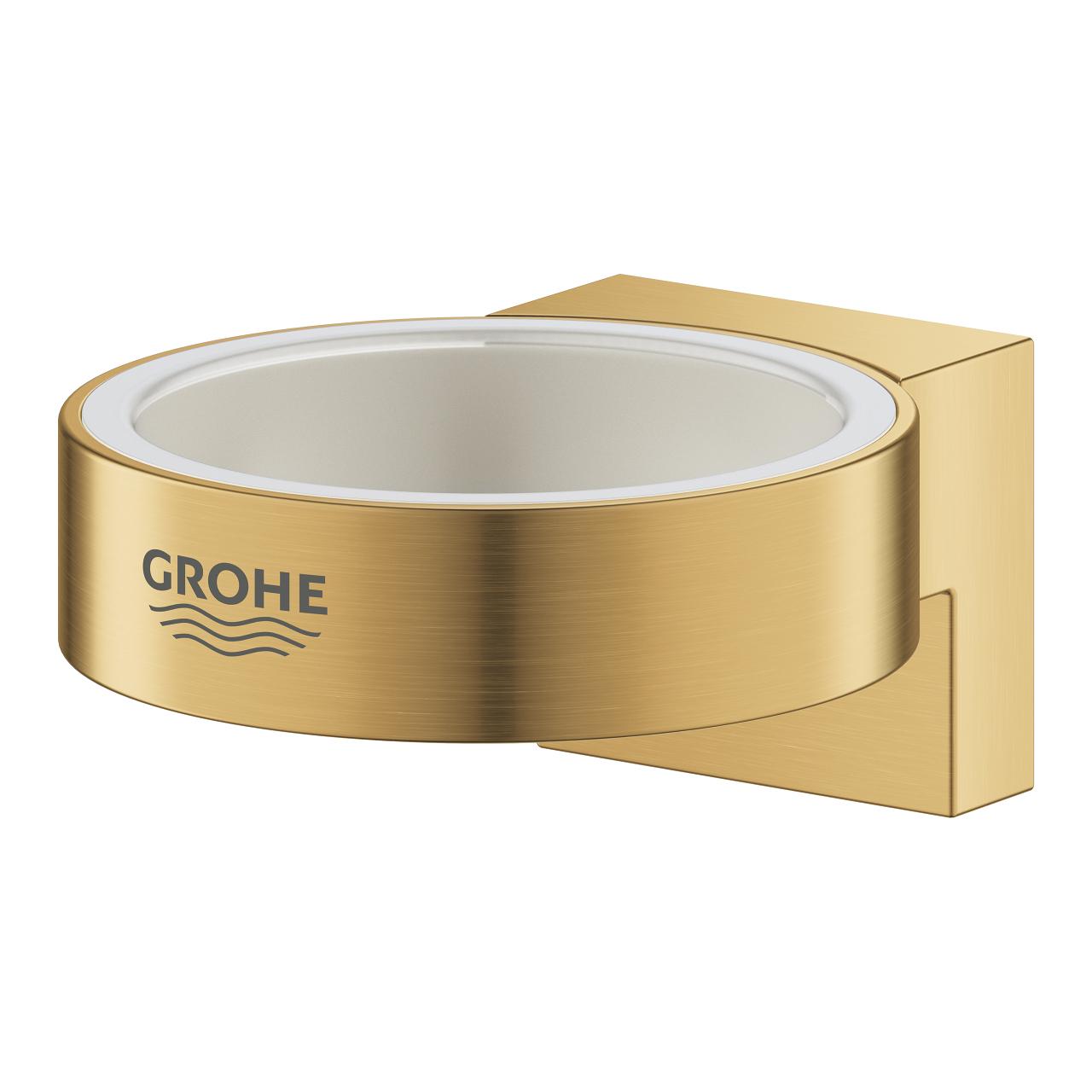 Grohe Selection Brushed Cool Sunrise univerzalni konzolni držač dozera za sapun 41027GN0
