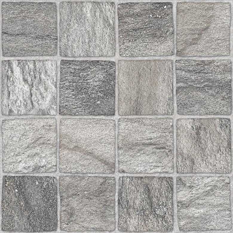 Keramika Kanjiža Via Strada Grigio 33x33 7,3mm pločica podno-zidna 1.742 73.164