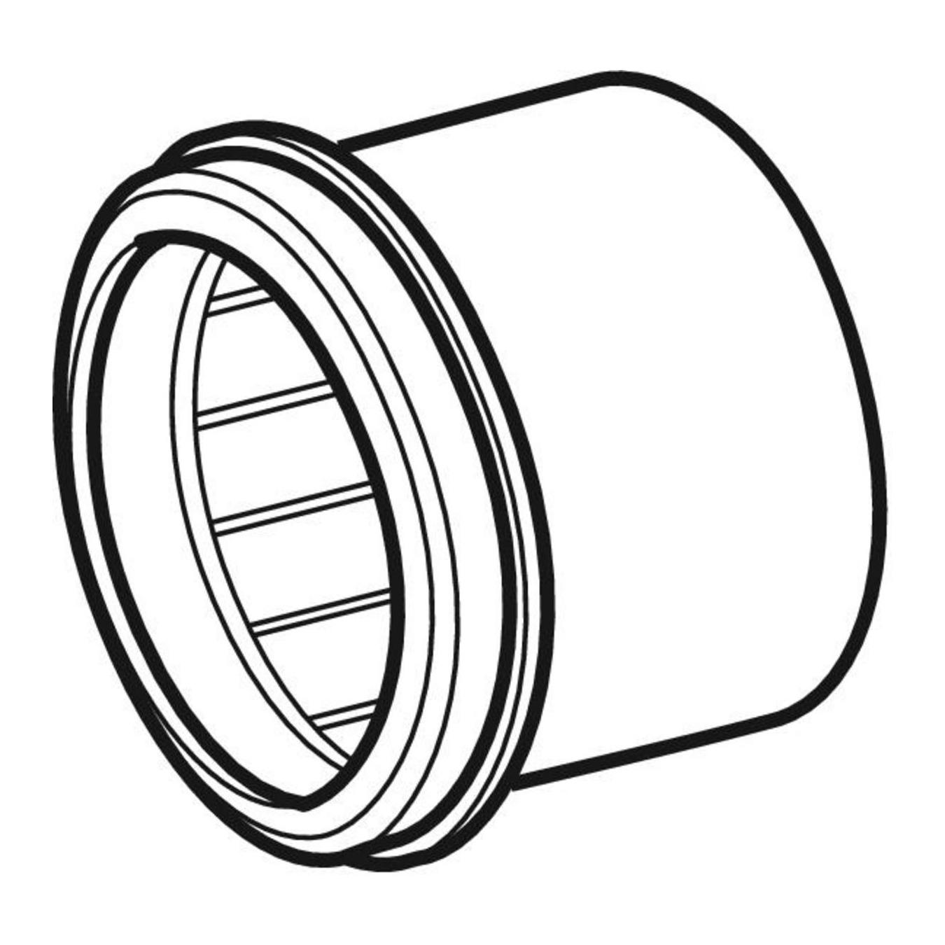 Geberit Pe spojnica 9x11 za priključno koleno 367.928.16.1
