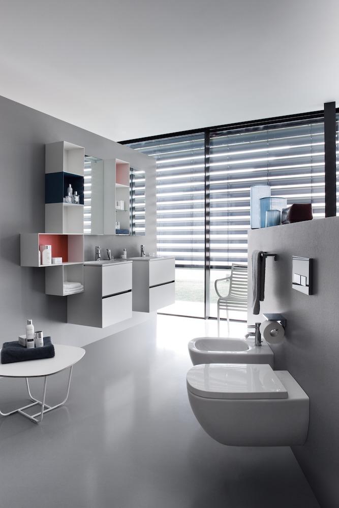 Laufen Palomba White WC daska sporospuštajuća 8.9180.2.000.000.1