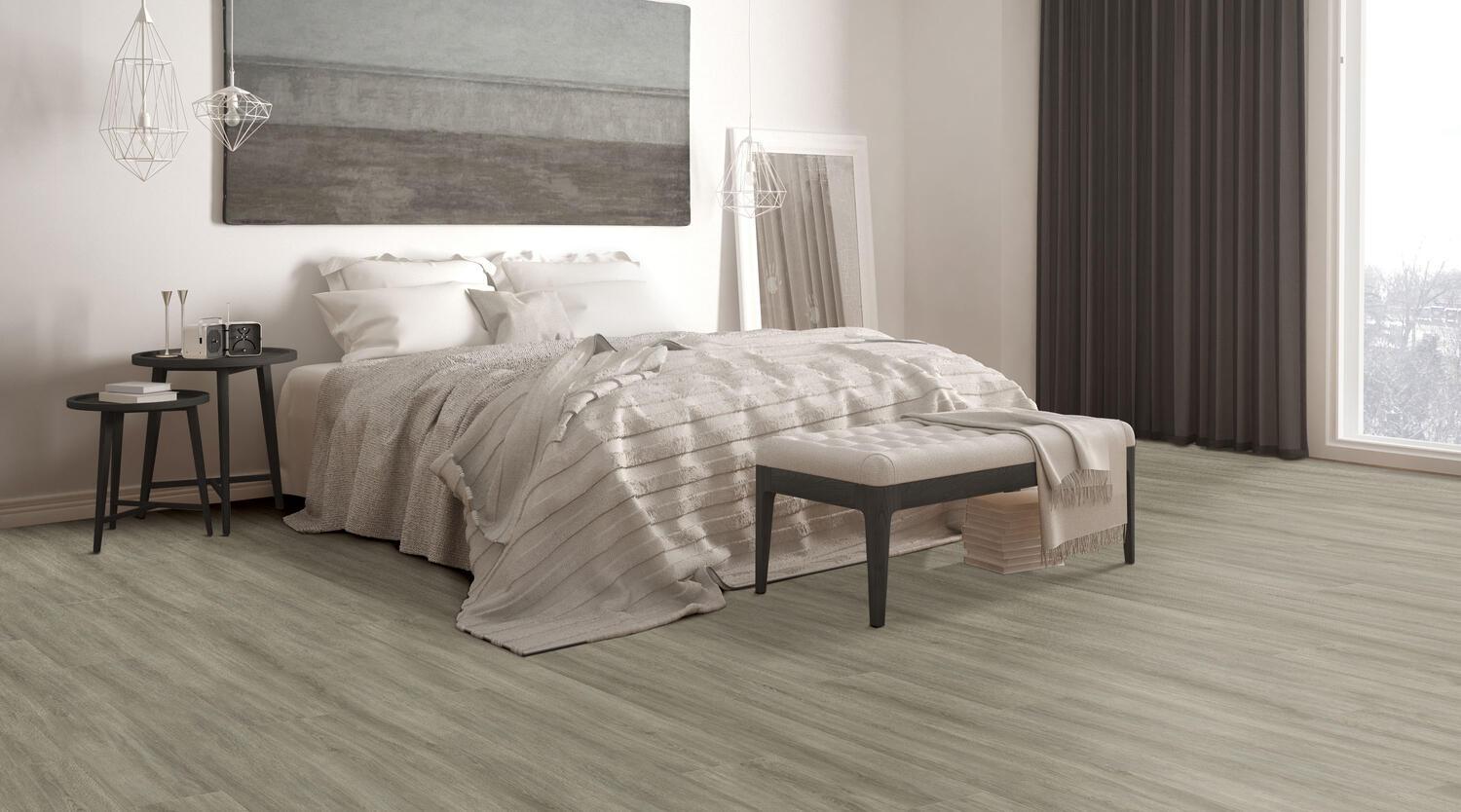 Tarkett ModularT LL8 Plank Loose-Lay Oak Elegant Warm Grey 257041001 20x120 4,5mm LVT obloga samoležeća 2.160 155.520