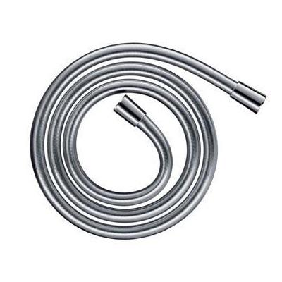 Hansgrohe Croma Select S 110 White/Chrome tuš set: ručni tuš sa 3 mlaza, Isiflex'B 1250 crevo za tuš i držač 26421400