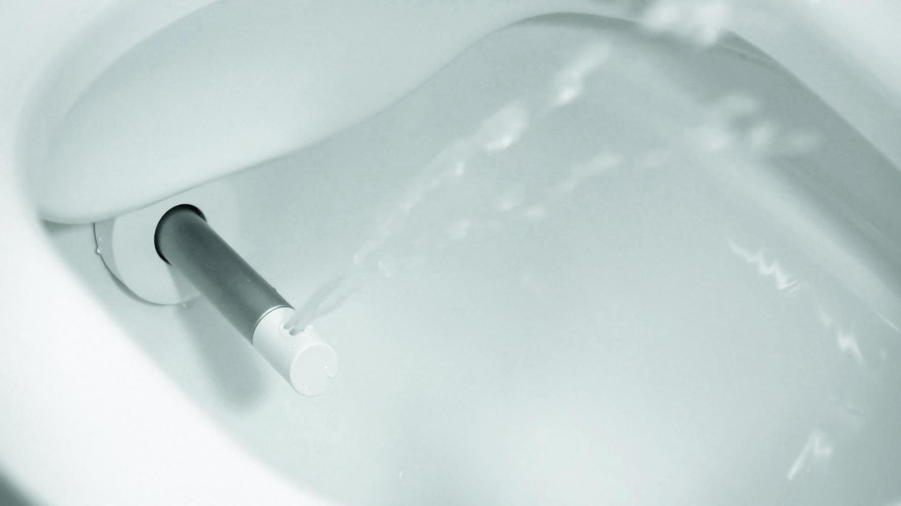 Laufen Navia White Rimless WC šolja konzolna 37x58x38 8.2060.1.400.000.1