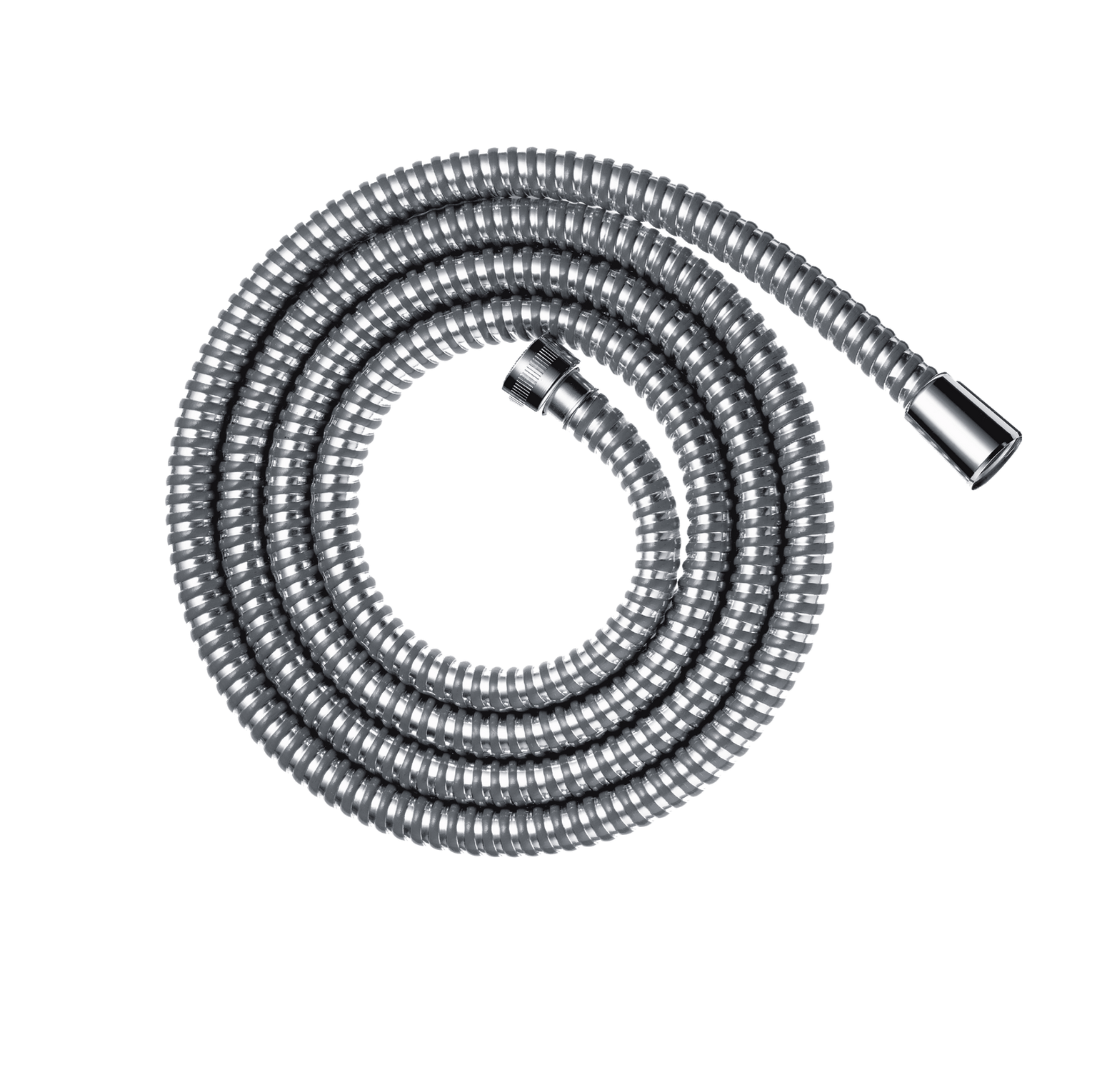 Hansgrohe Crometta 100 1250 Chrome tuš set: ručni tuš 1 mlaz, Metaflex'C 1250 crevo za tuš i držač 26664400