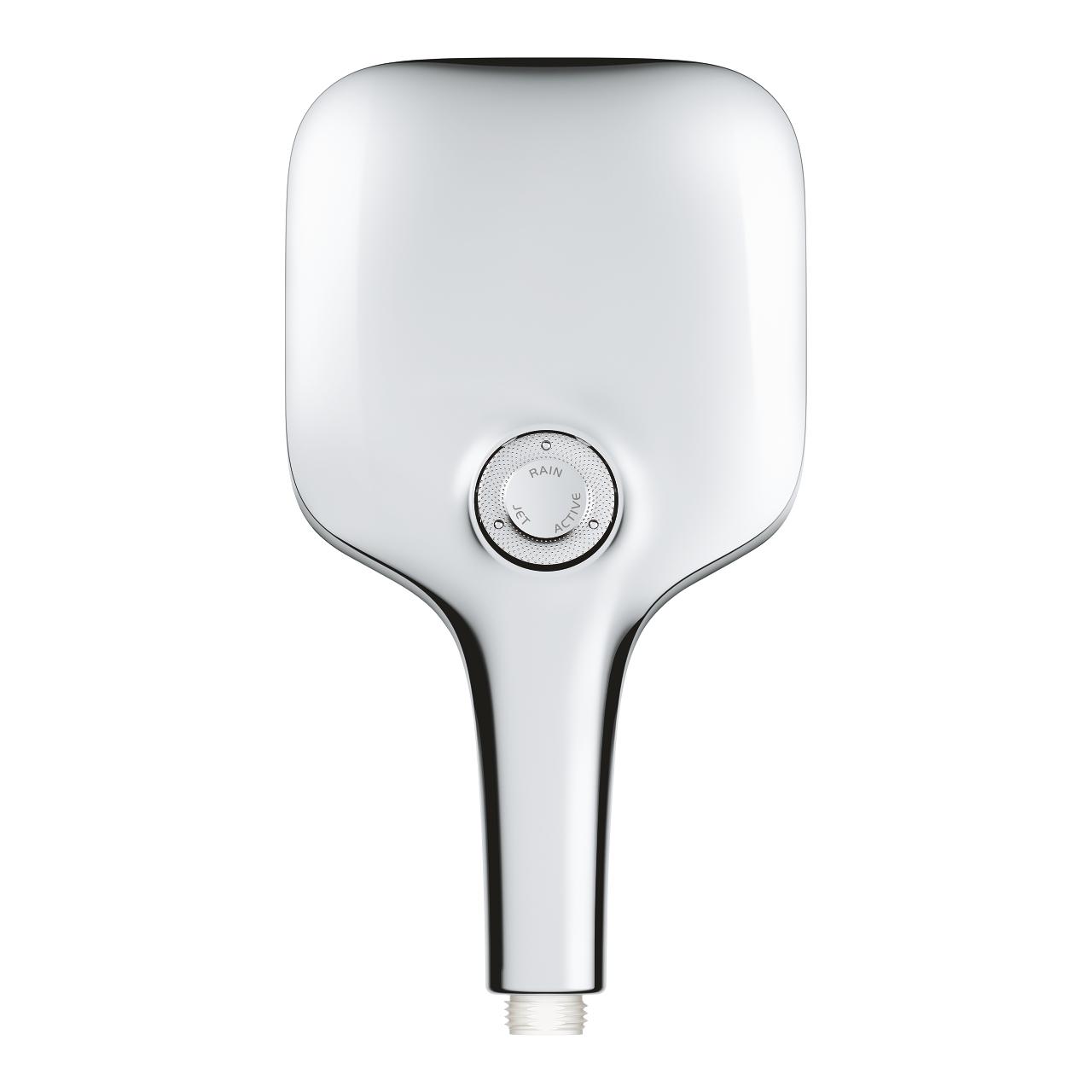 Grohe SmartActive 130 Cube Chrome ručni tuš 3 mlaza 26582000