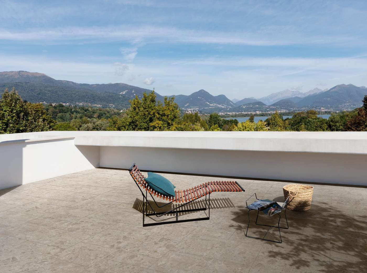 Marazzi Carácter Mix Beige M985 60x60 Outdoor Strutt. Rett. pločica