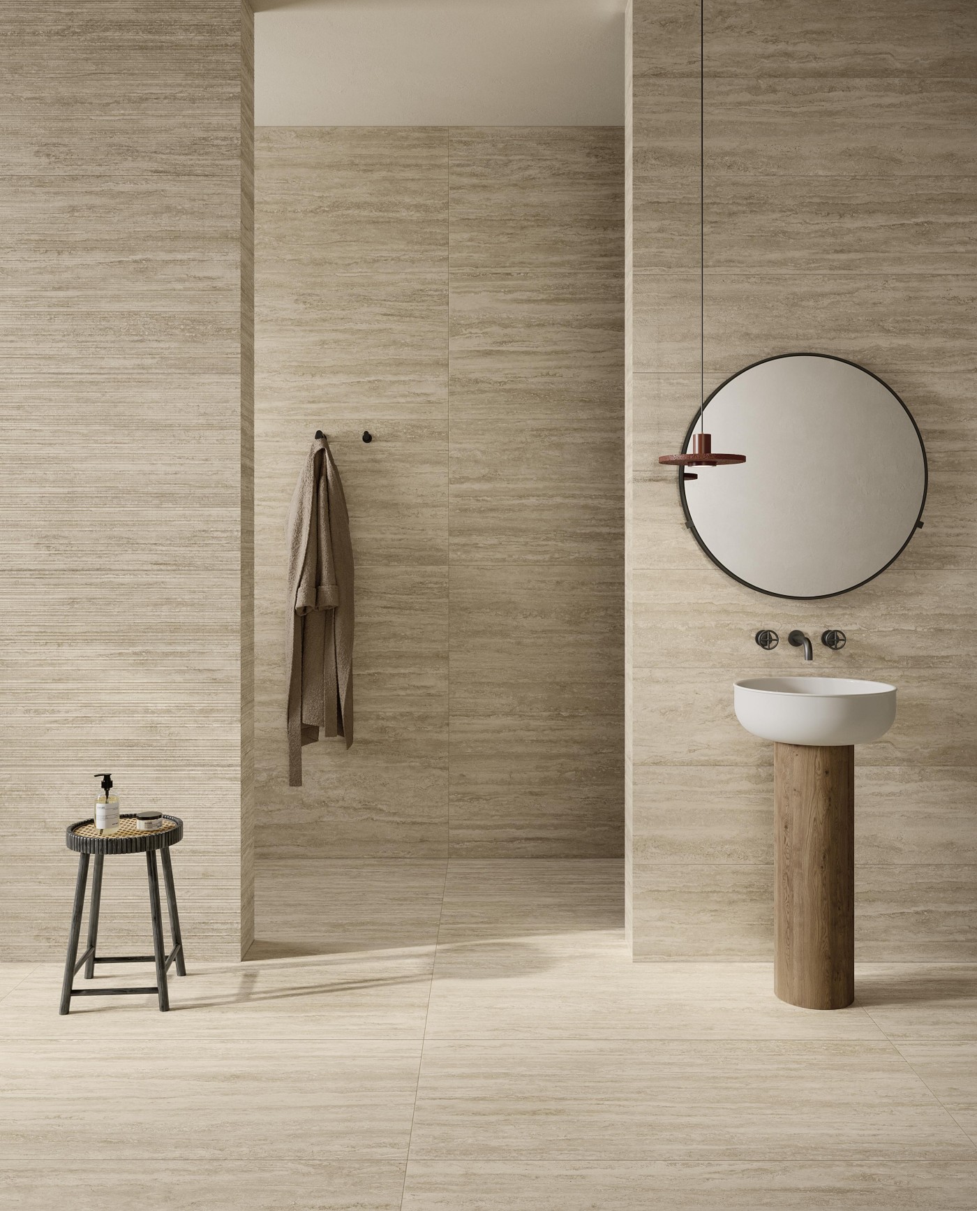 Pastorelli New Classic Beige P011734 60x60 8,5mm Naturalle/Matt Rett pločica podno-zidna 1.440 57.600