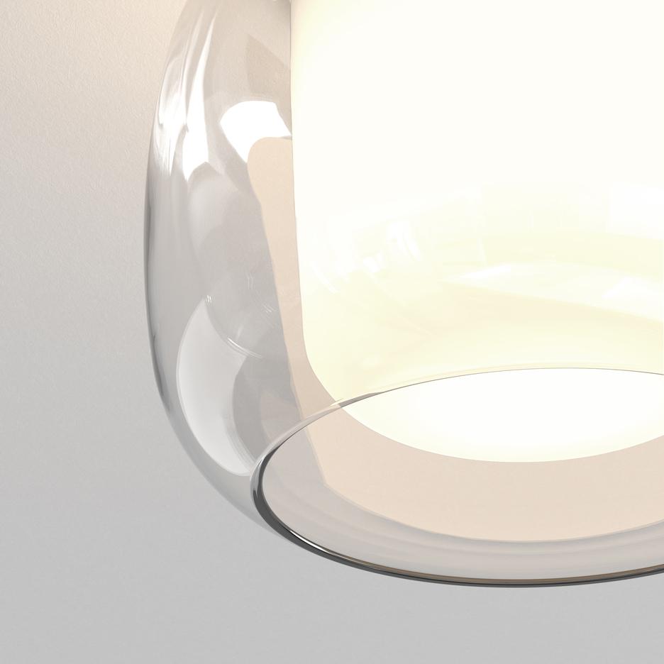 Astro Aquina 240 Matt Black lampa plafonjerka 1xLED 12W 1450009