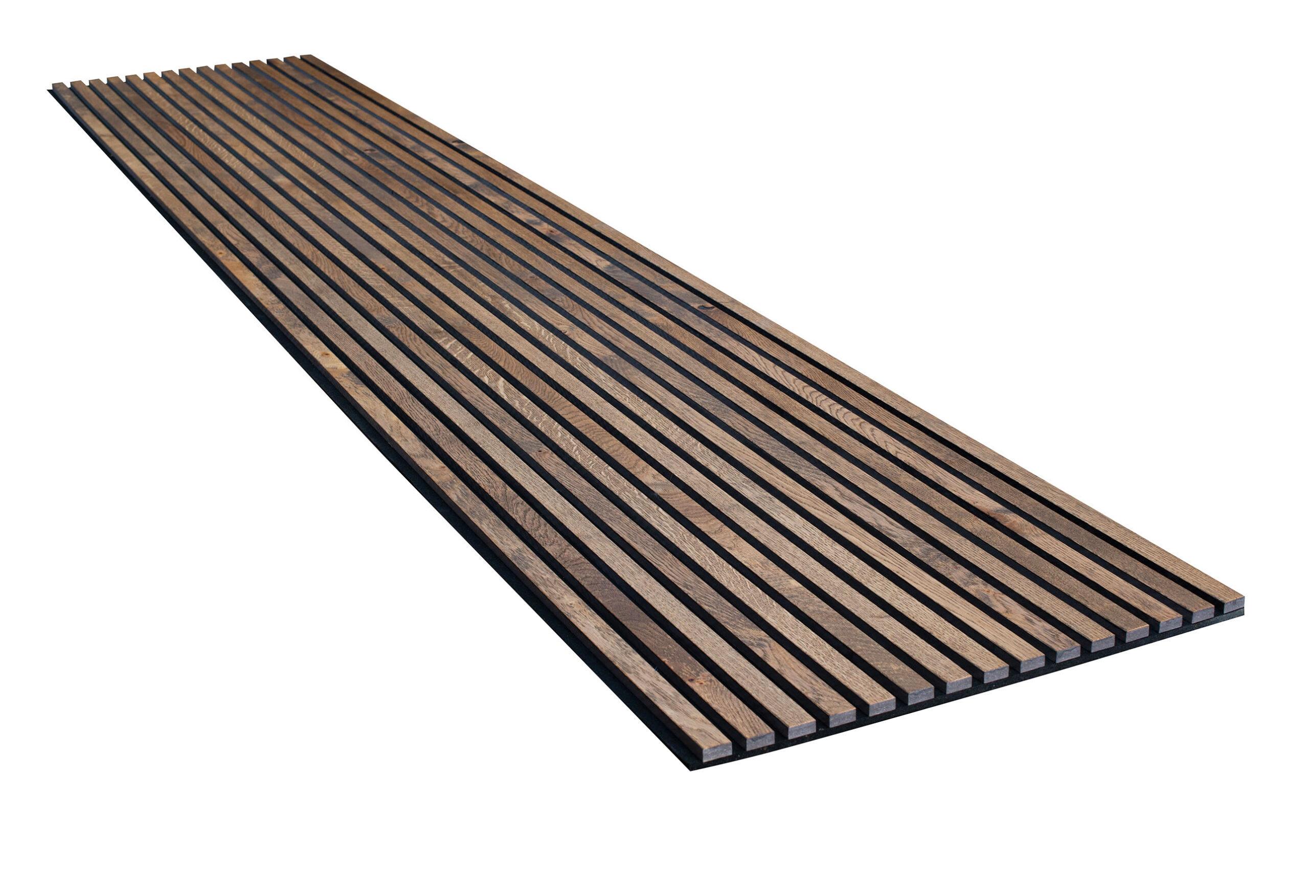 Nawood Country Oak 300x60x2,2 akustični panel sa drvenim letvicama 1.80