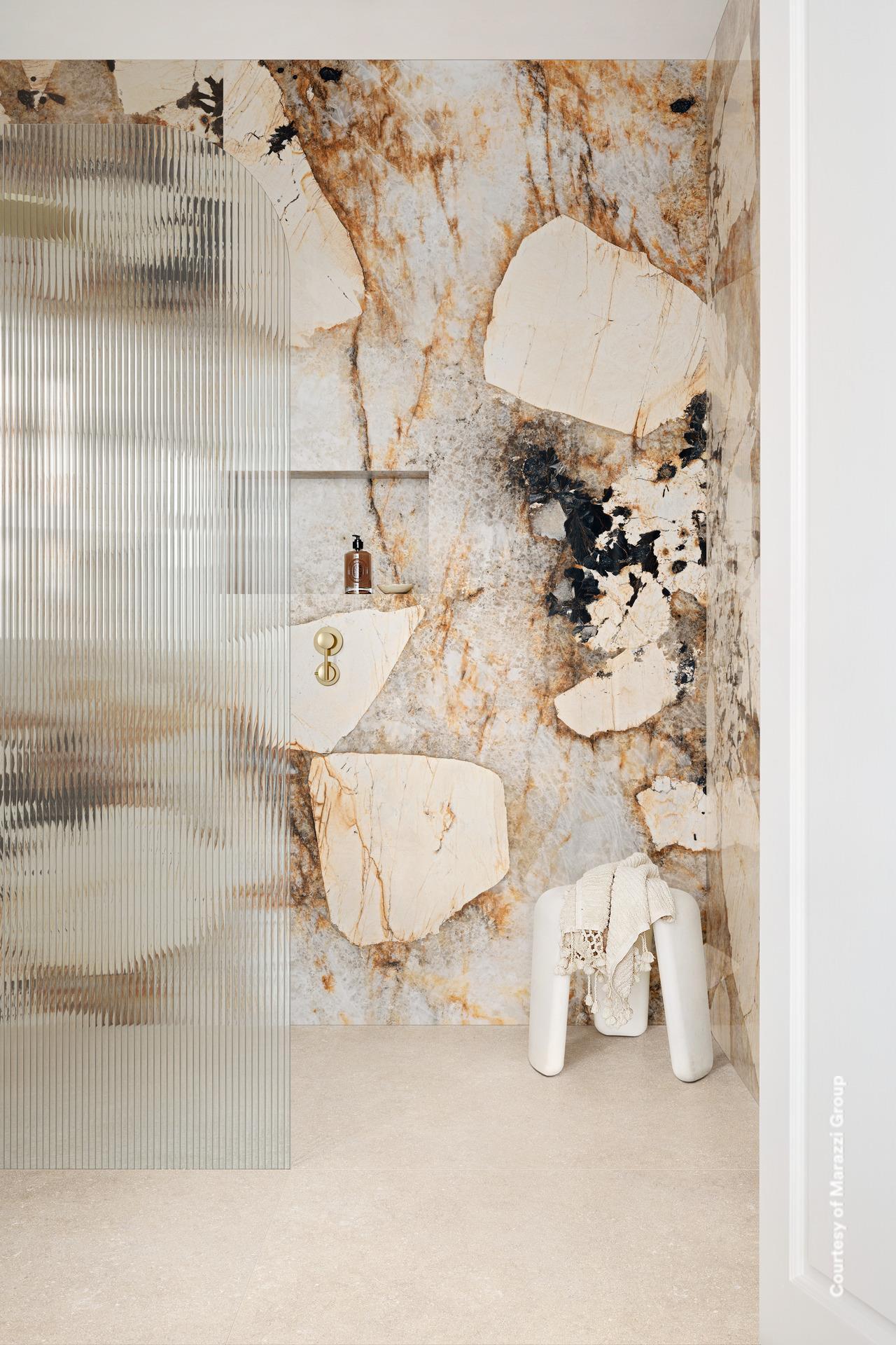 Marazzi Marble Patagonia MNG2 160x320 6mm Grande Lux Stuoiato / With Mesh pločica podno-zidna 5.120 71.680