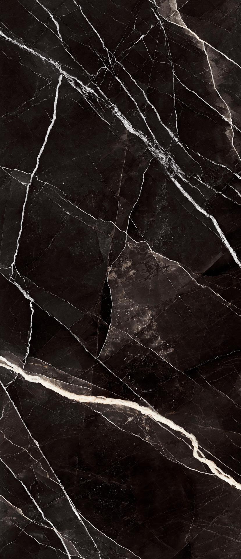 Marazzi Marble Calacatta Black MEP8 120x278 6mm Grande Naturalle/Matt Rett pločica podno-zidna 3.340 60.050