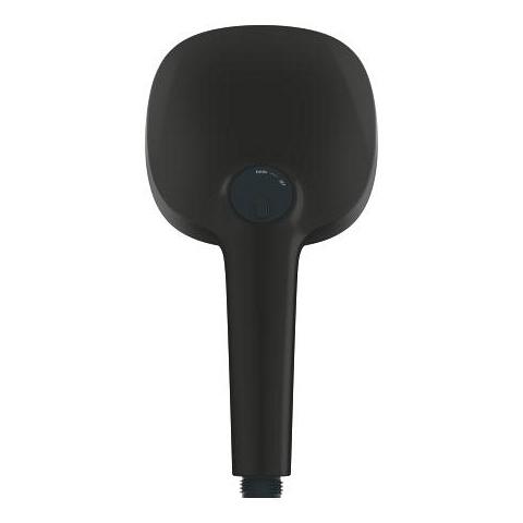 Grohe Tempesta 110 Black Matt ručni tuš sa 2 vrste mlaza 267462433