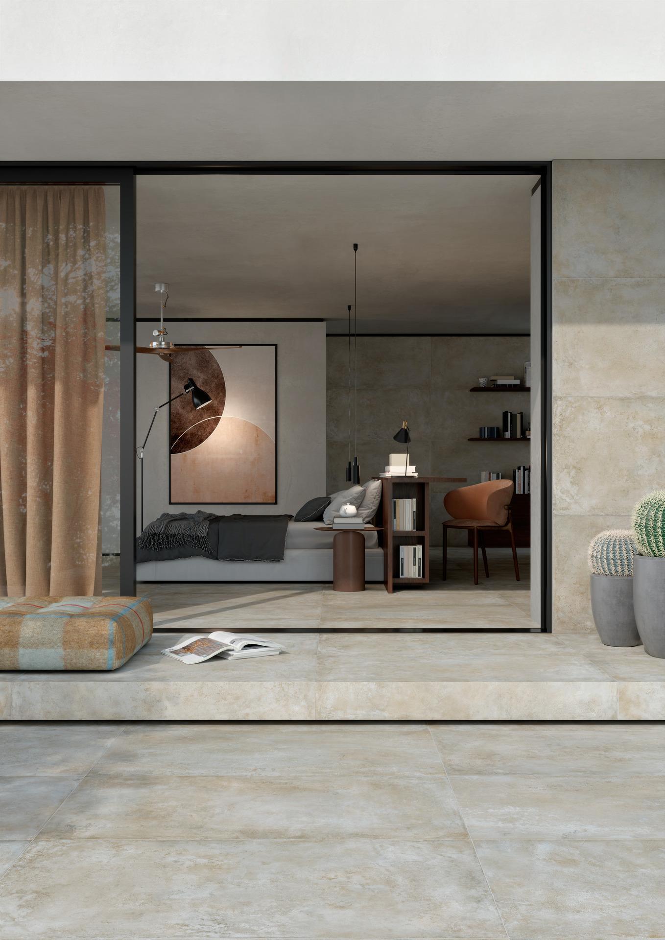 Marazzi Plaza Multicolor M9C5 60x60 Outdoor Strutt. Rett. pločica