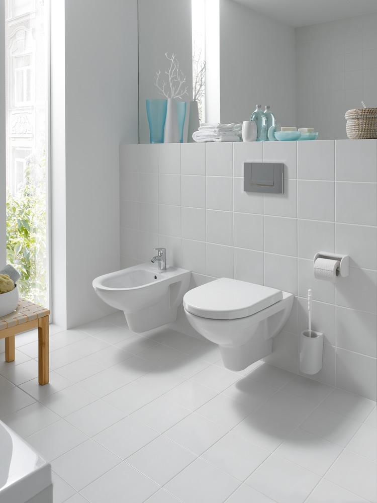 Laufen Pro White WC šolja konzolna 36x56x35 8.2095.0.000.000.1