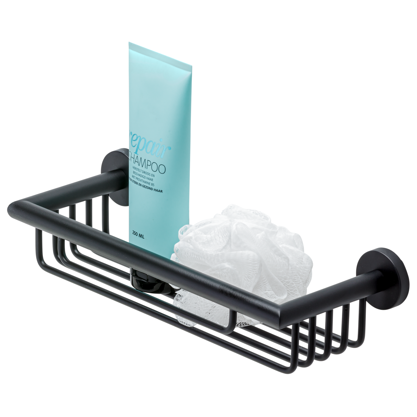 Geesa Nemox Black korpa za tuš kabinu  916514-06-30