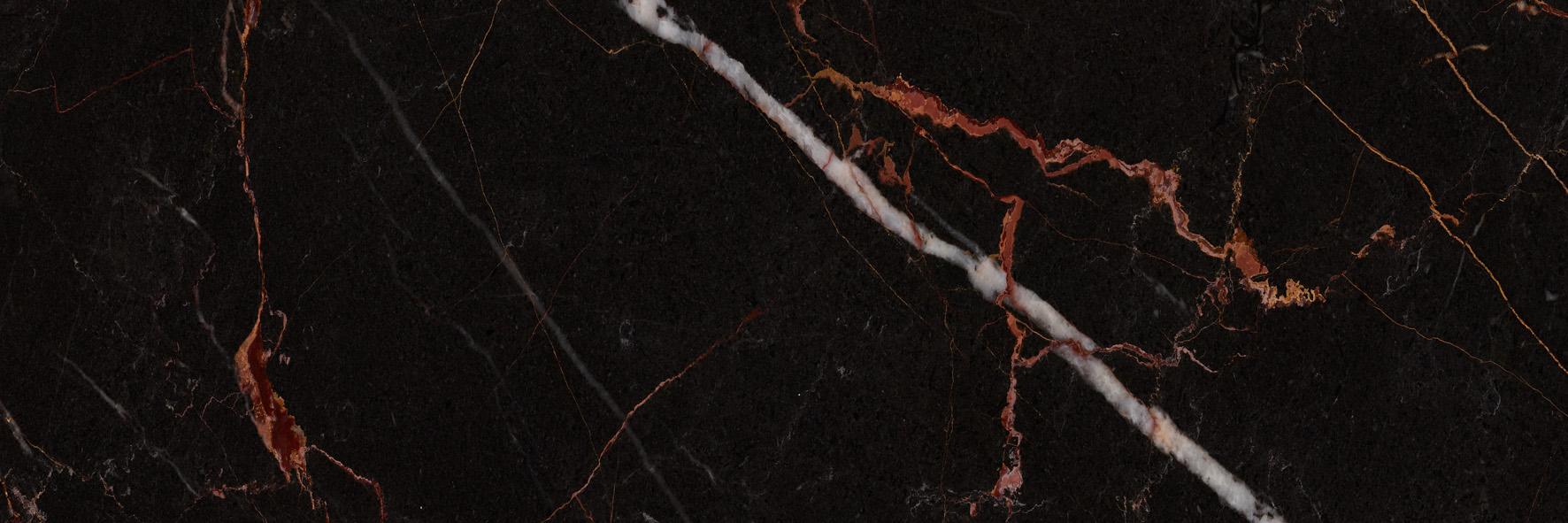 Keramika Kanjiža Luxor Black 25x75 9,2mm pločica zidna 1.312 62.976