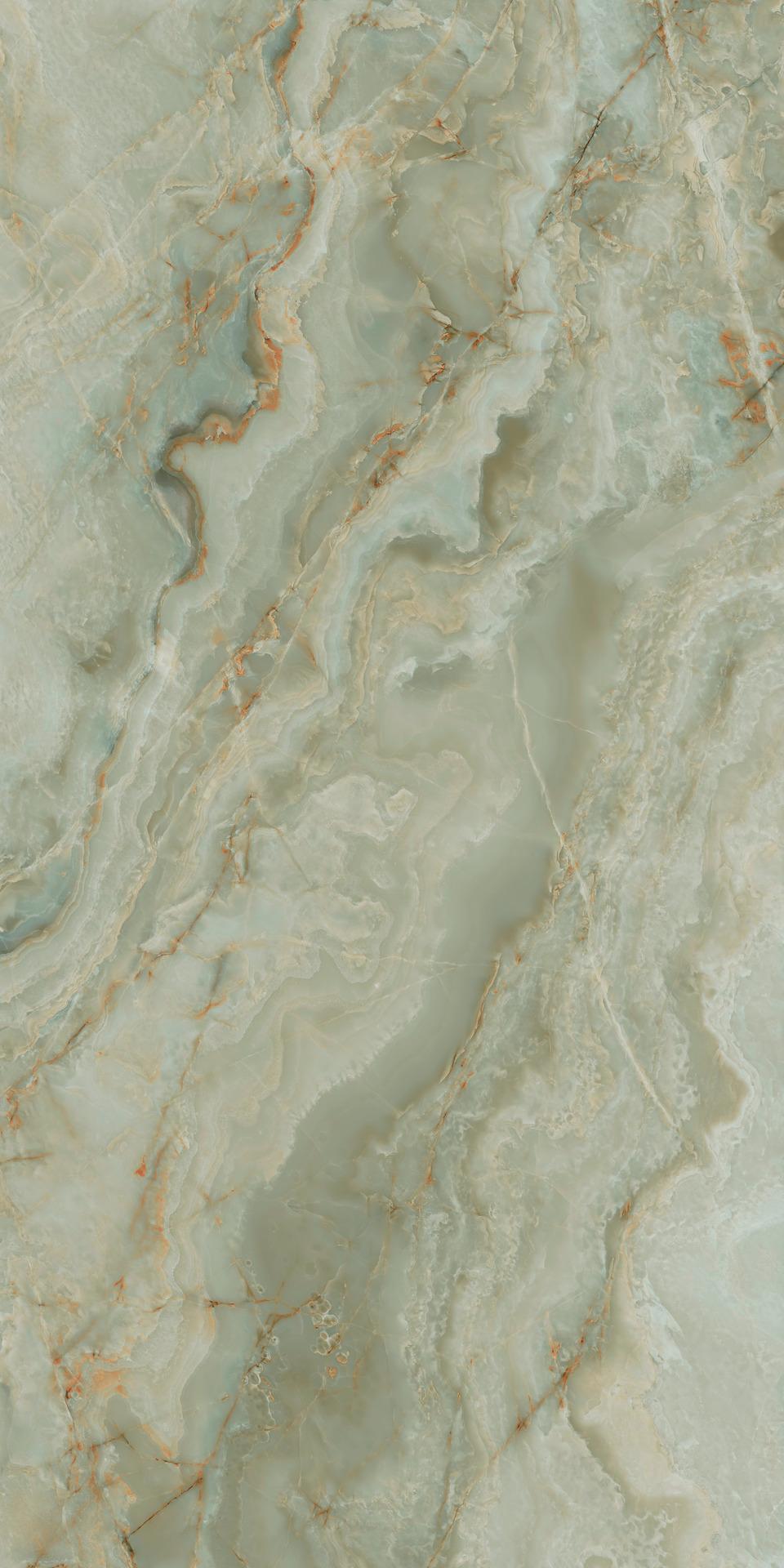 Marazzi Marble Onice Giada MEQ6 160x320 6mm Grande Lux Rett pločica podno-zidna polirana 5.120 71.680