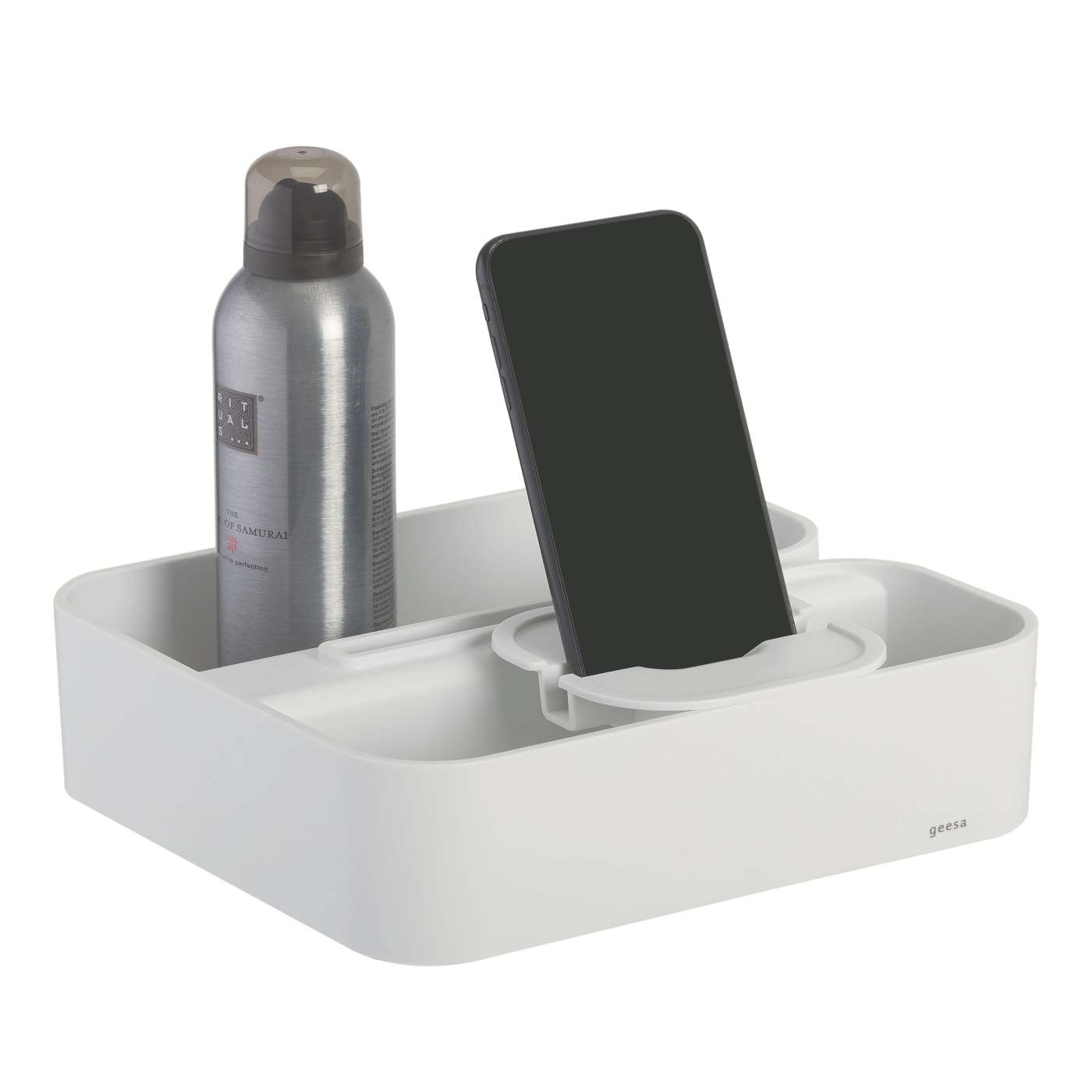 Geesa Frame White/Chrome korpa za tuš paravan 918903-01