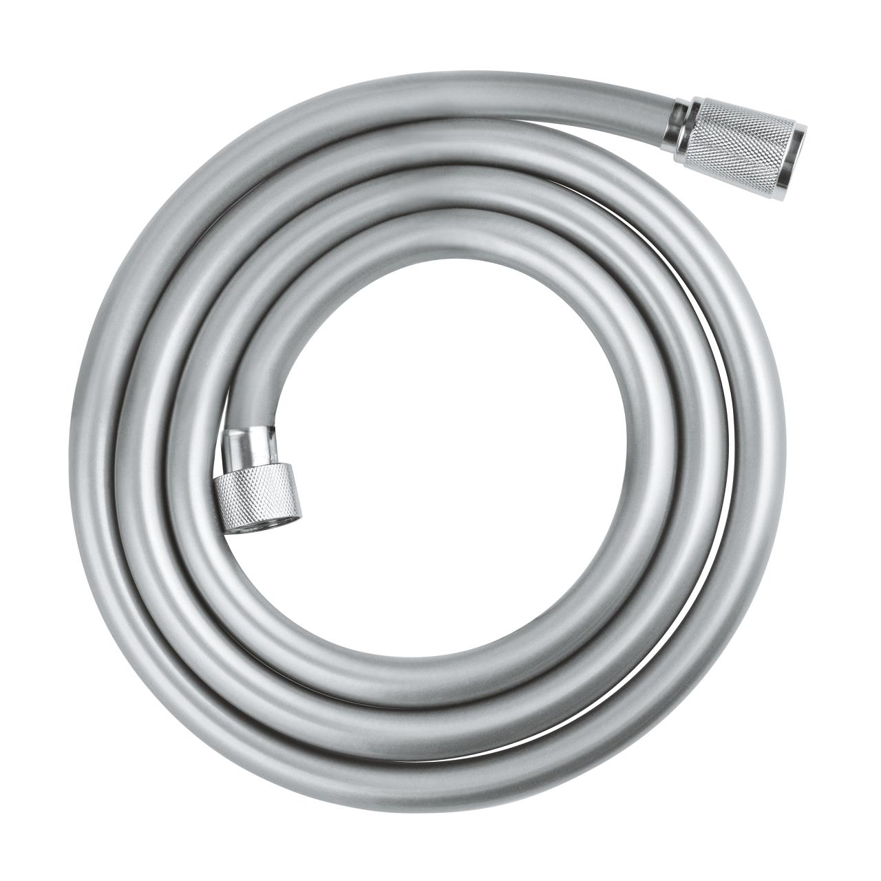 Grohe Tempesta 100 Chrome Set ručni tuš sa 2 mlaza okrugli, usponska šipka, klizni držač i Relexaflex 1750 crevo 26162001