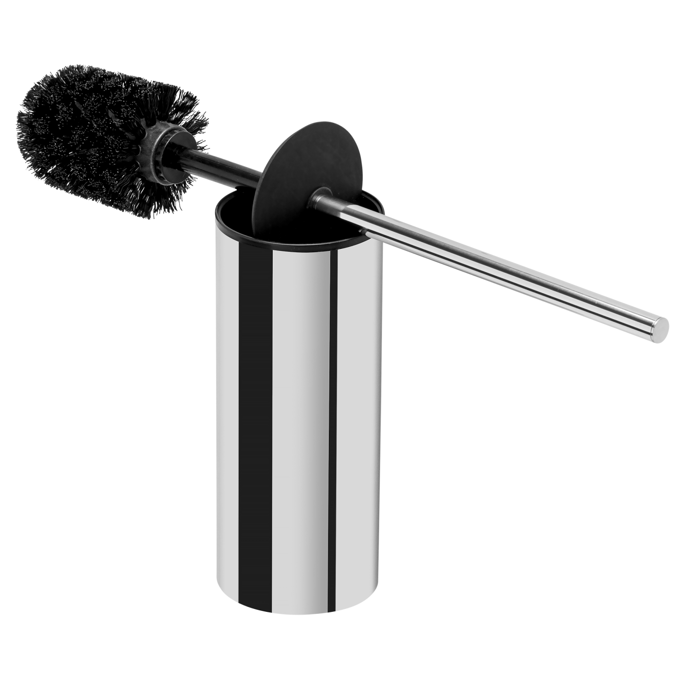 Geesa Wynk Chrome WC četka sa držačem 914511-02
