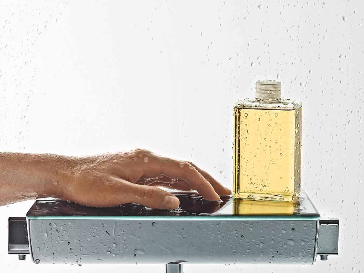 Hansgrohe Ecostat Select White/Chrome baterija (slavina) za tuš termostatska 13161400