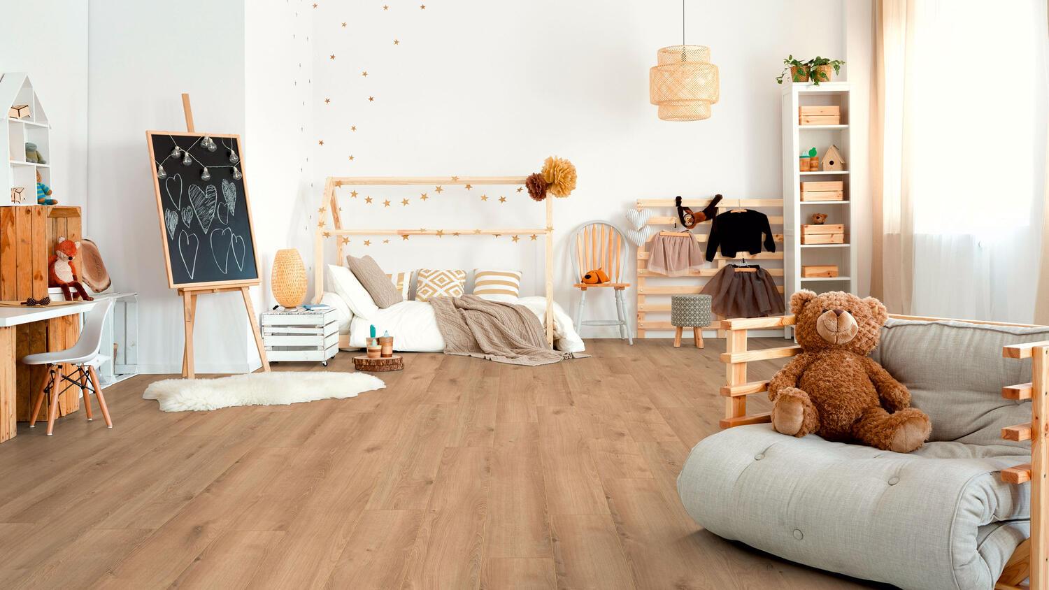 Tarkett Blues 1033 4V WaterResistant Slowhand Oak 505830003 19,1x138 10mm laminat prva klasa 2-lock 1.581 88.536