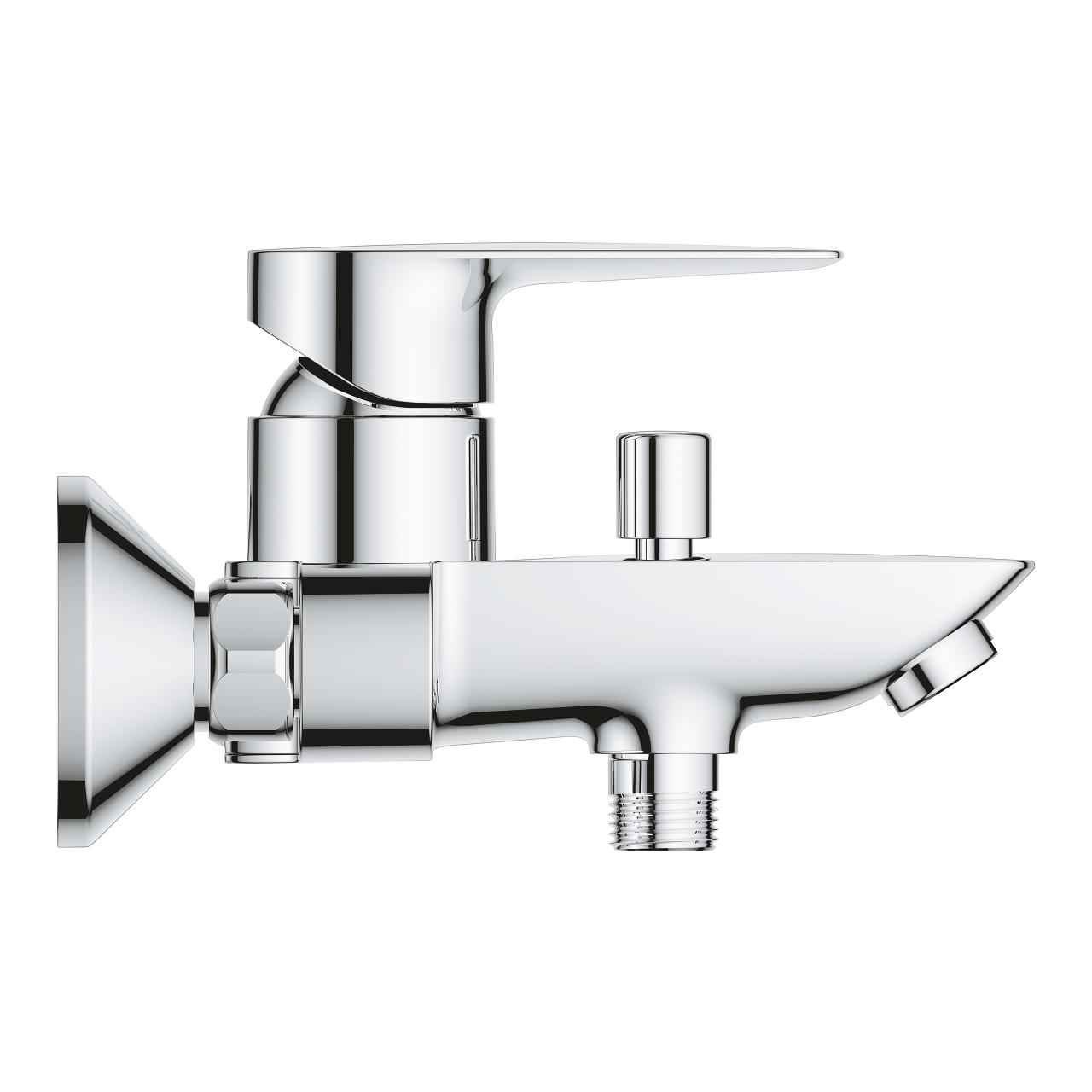 Grohe Bauedge Chrome baterija (slavina) za tuš sa izlivom 23604001
