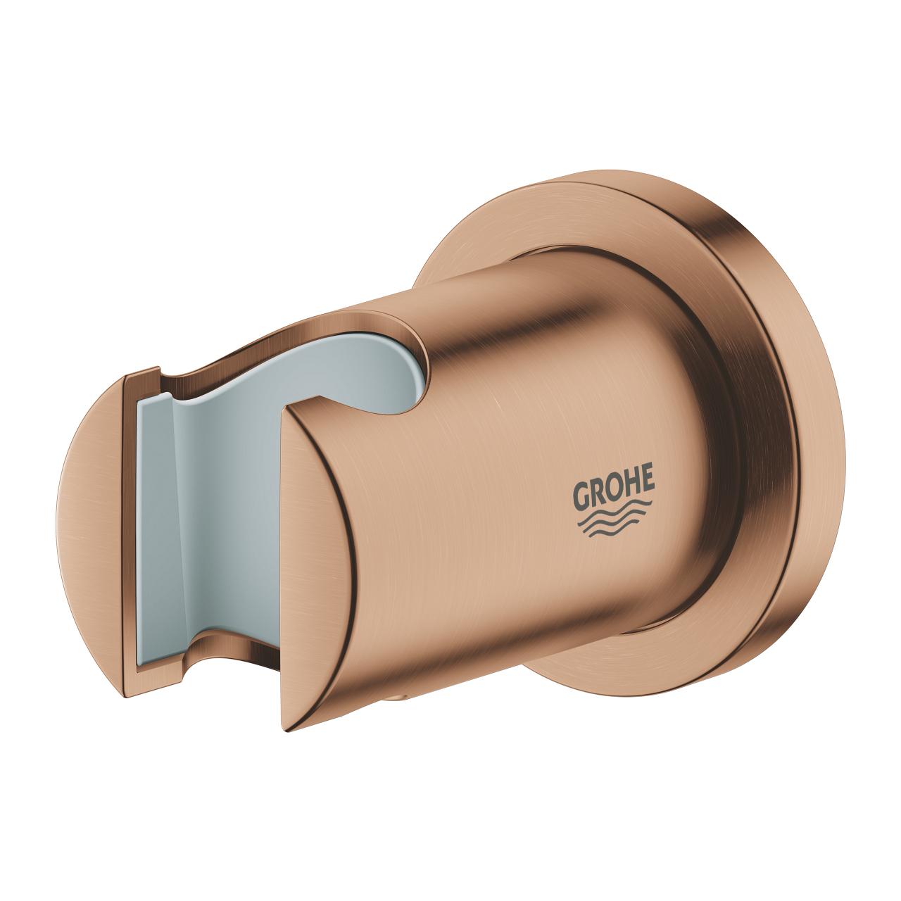 Grohe Rainshower Brushed Warm Sunset zidni držač ručnog tuša 27074DL0