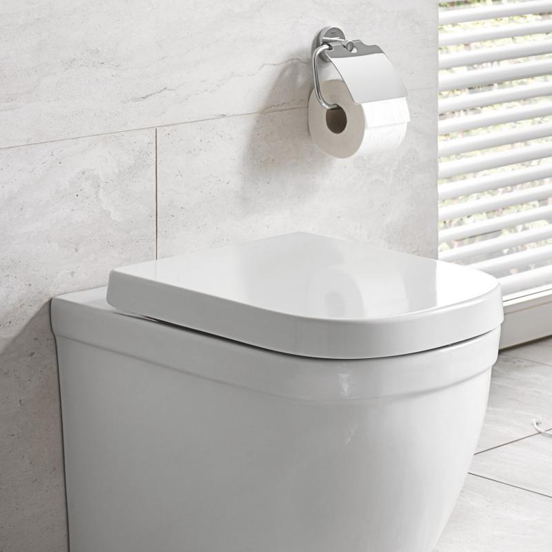 Grohe Euro Ceramic Alpine White SoftClose daska za WC šolju sporospuštajuća 39330001