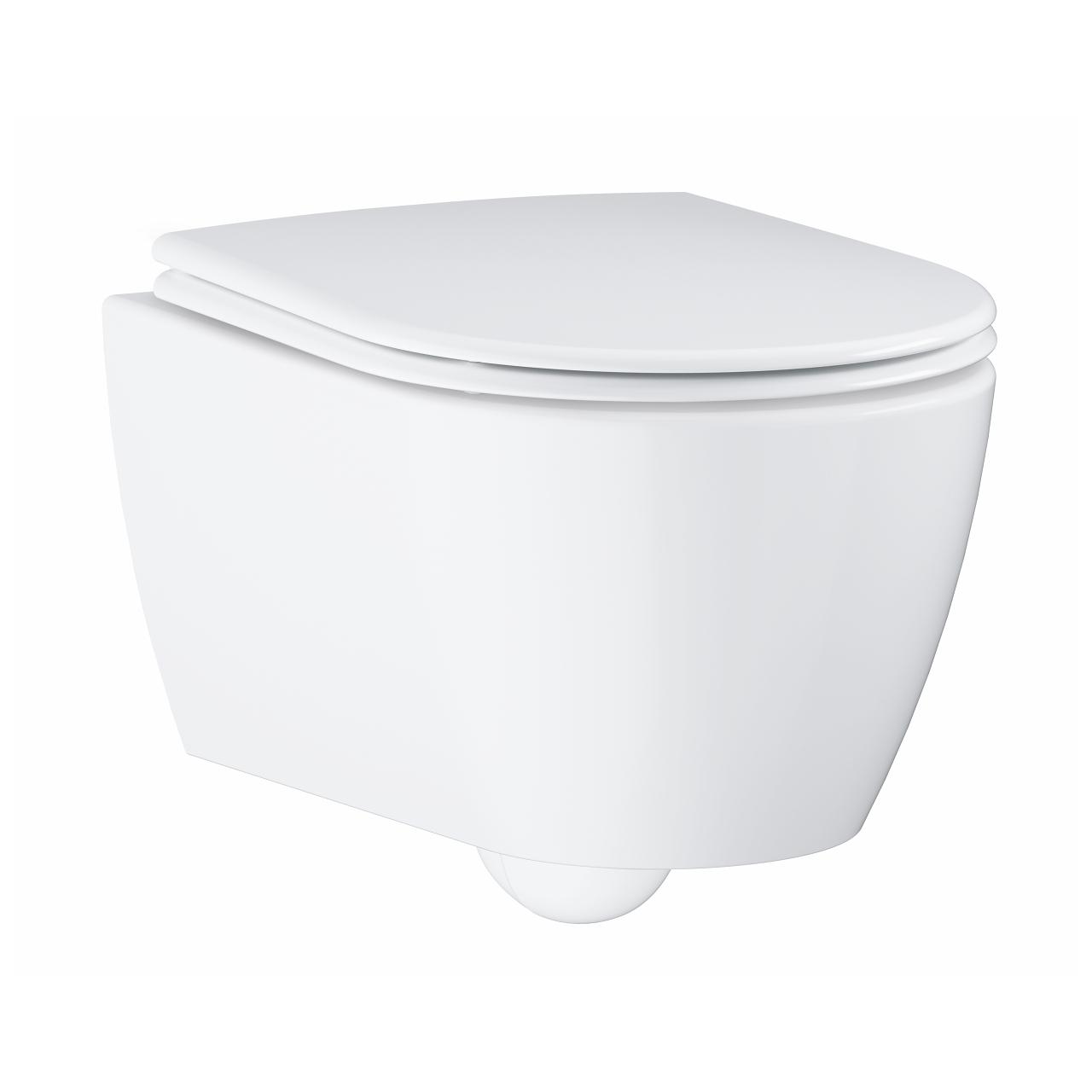 Grohe Essence White PureGuard Rimless WC šolja konzolna 36x54x26,5 3957100H