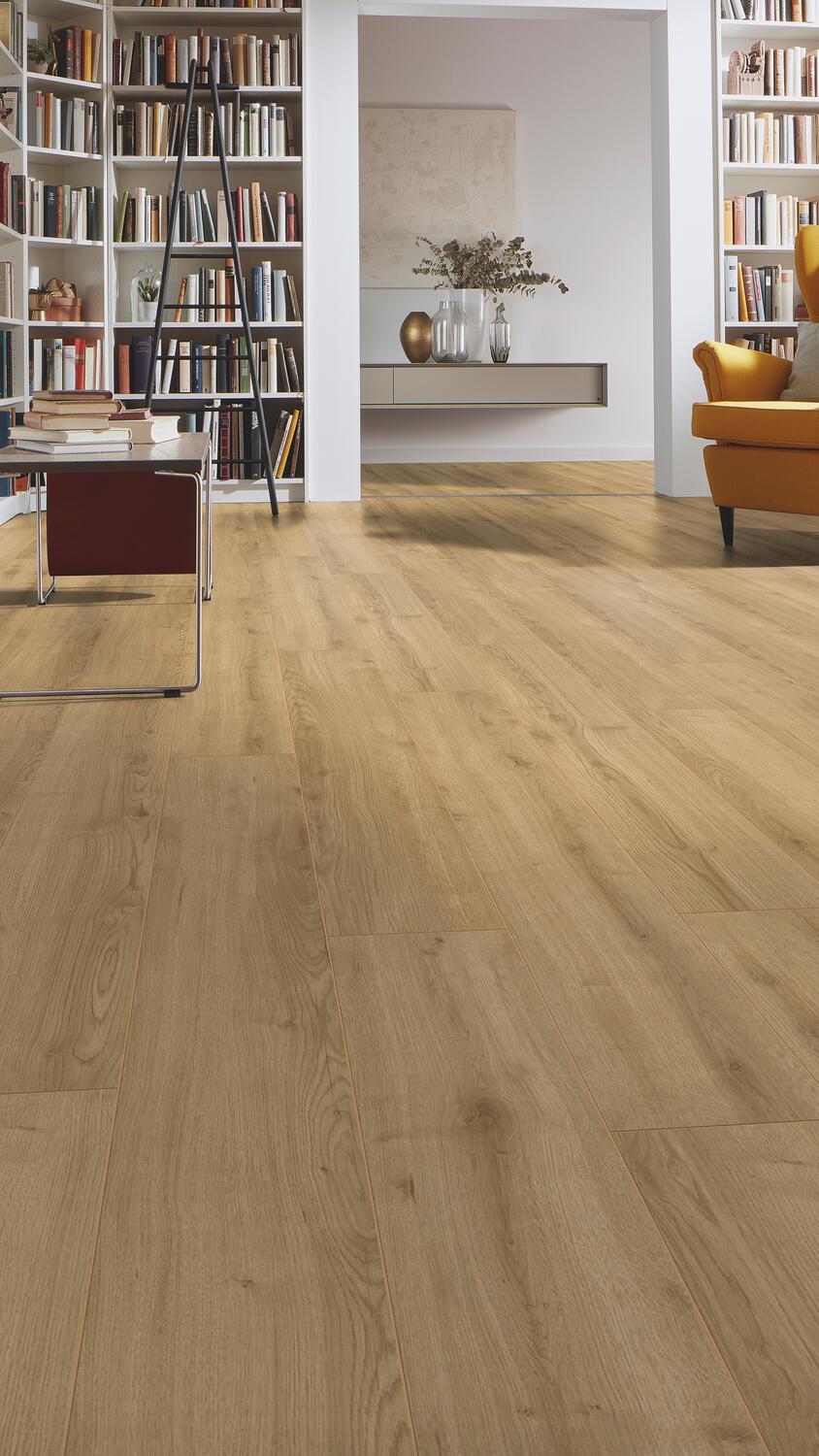 Tarkett Blues 1033 4V WaterResistant Riverside Oak 505830006 19,1x138 10mm laminat prva klasa 2-lock 1.581 88.536