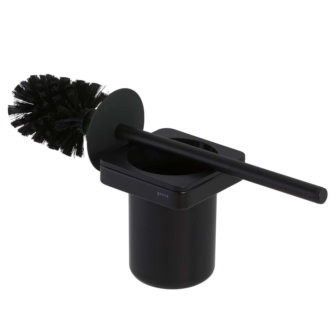 Geesa Frame Black WC četka sa držačem 918811-06-06