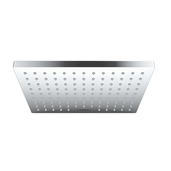 Hansgrohe Vernis Shape 230 Chrome ručni tuš sa termostatskom baterijom, usponska šipka sa kliznim držačem, crevo Metaflex C' 160 i nadglavni tuš četvrtasti 26286000