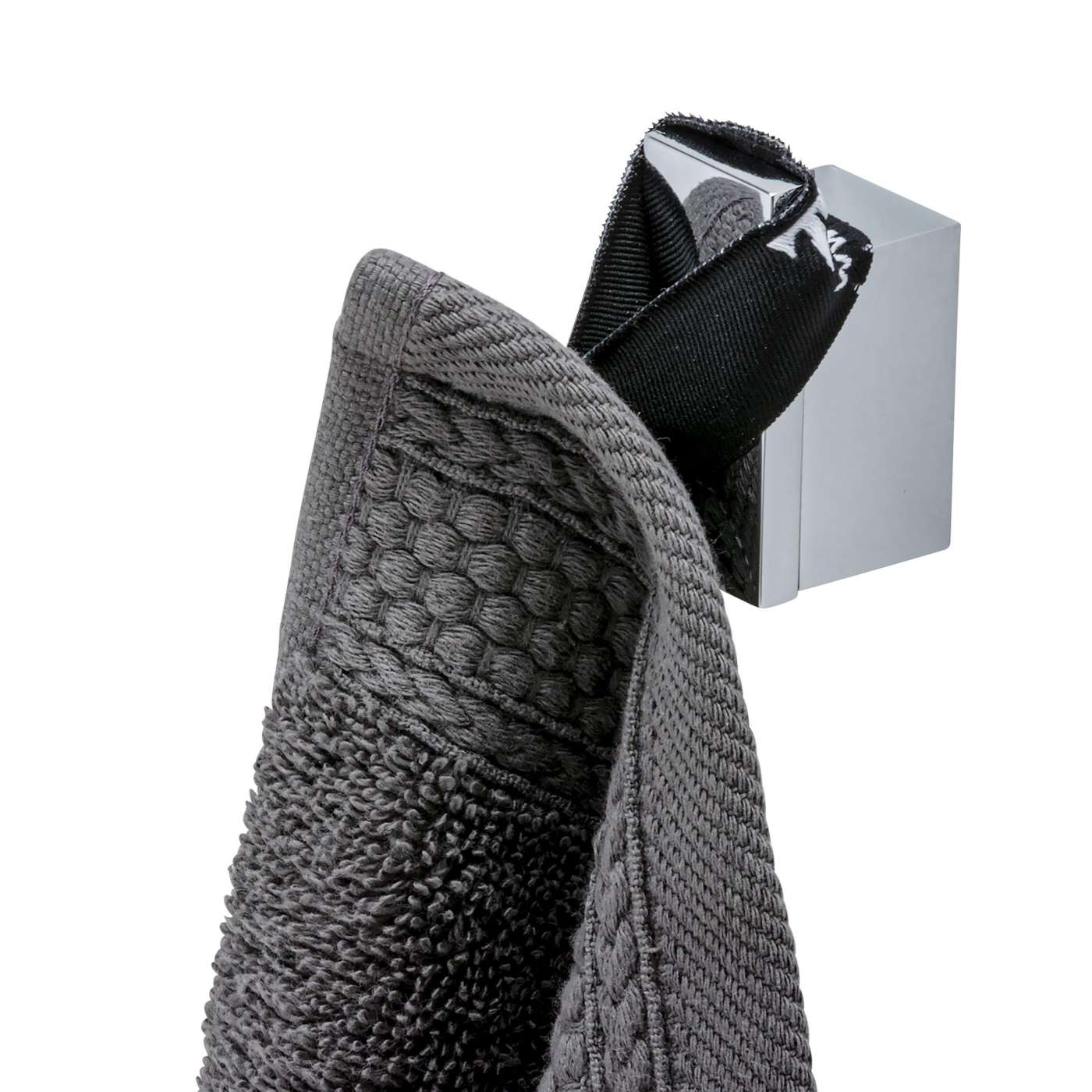 Geesa Modern Art Chrome kukica (vešalica) za peškir 913513-02