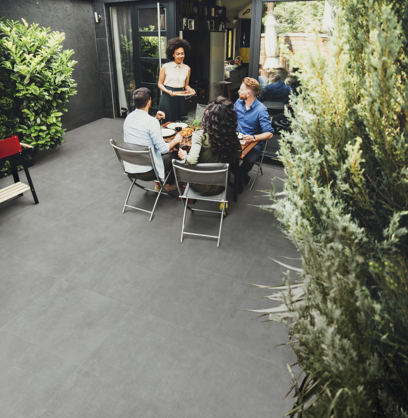 Pastorelli Colorful Concrete P010473  60x60 8,5mm Natturalle/Matt Rett pločica-podno zidna 1.440 54.720