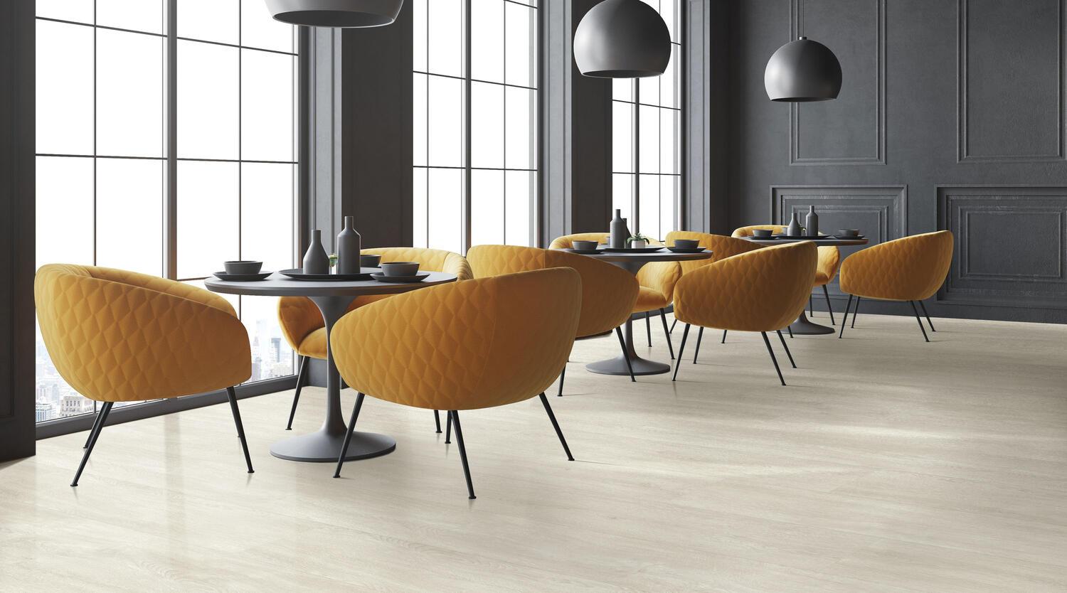 Tarkett ModularT LL8 Plank Loose-Lay Oak Elegant White 257041002 20x120 4,5mm LVT obloga samoležeća 2.160 155.520