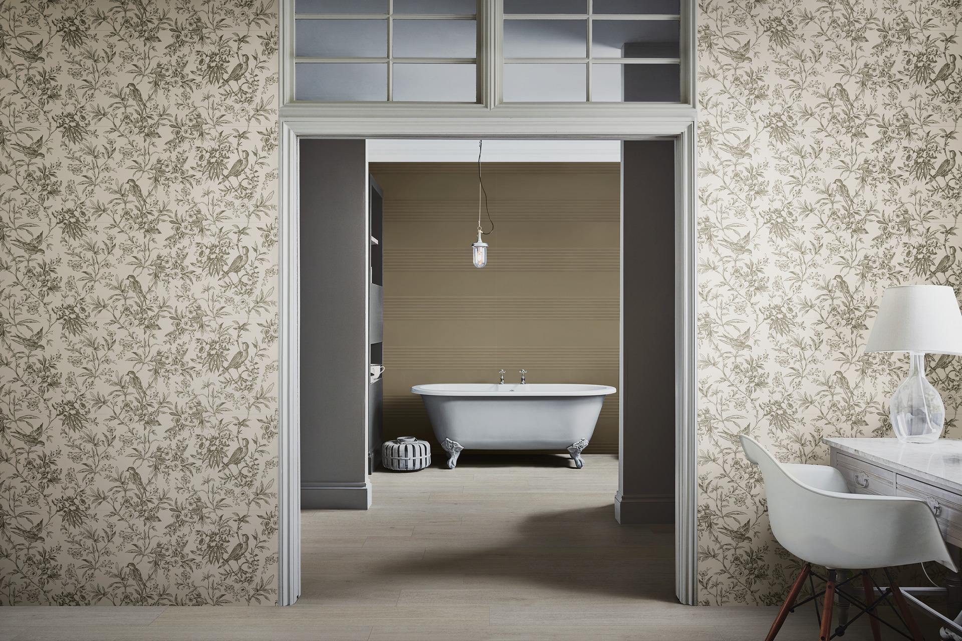 Marazzi Oltre White M9DL 22,5x180 Naturale/Matt Rett. pločica