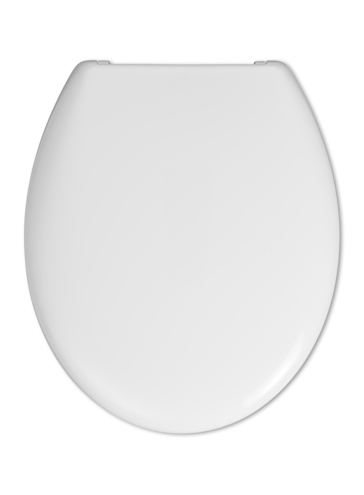 Haro Bermuda White WC daska sa plastičnim šarkama 526304