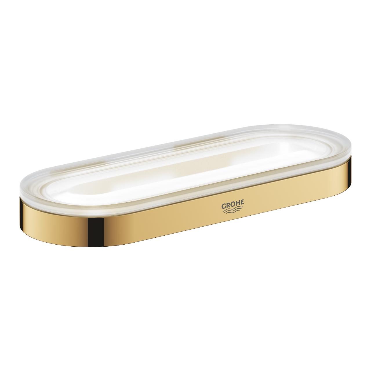 Grohe Selection Cool Sunrise univerzalni konzolni držač peškira / tacne za sapun / posude (korpe) za tuš 41035GL0