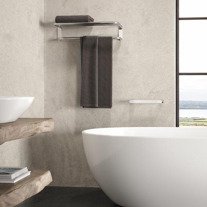 Geesa Wynk 300 Chrome držač peškira 914506-02