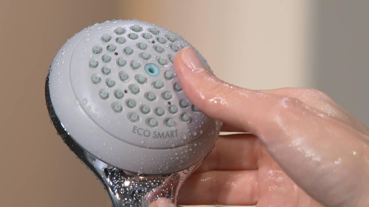 Hansgrohe Crometta 85 Mono EcoSmart+ Chrome ručni tuš sa 1 vrstom mlaza 28561000