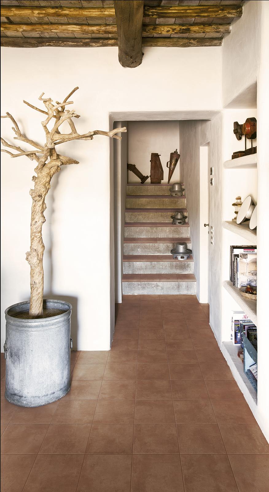 Ragno Epoca Cotto Scuro R54X 30x30 9mm Naturalle/Matt Rett pločica 1.260 50.400