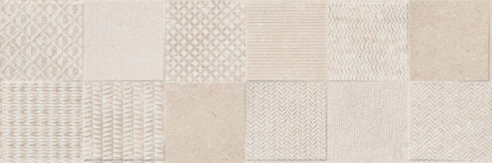 Marazzi Carácter Decoro Quad M958 30x90 Matt Rett. pločica