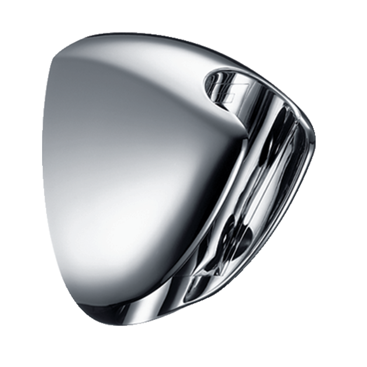 Hansgrohe Marin? Chrome tuš set: ručni tuš 1 mlaz, Metaflex'C 1500 crevo za tuš i držač ručnog tuša 28766000